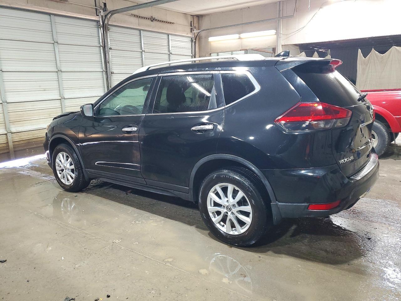 2018 Nissan Rogue Sv - Фото 2