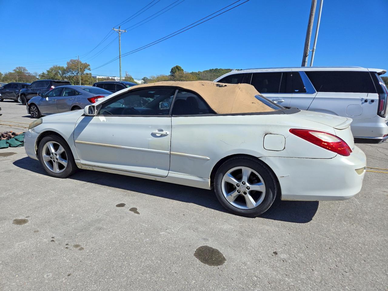 2008 Toyota Camry Solara Sle V6 - Image 2