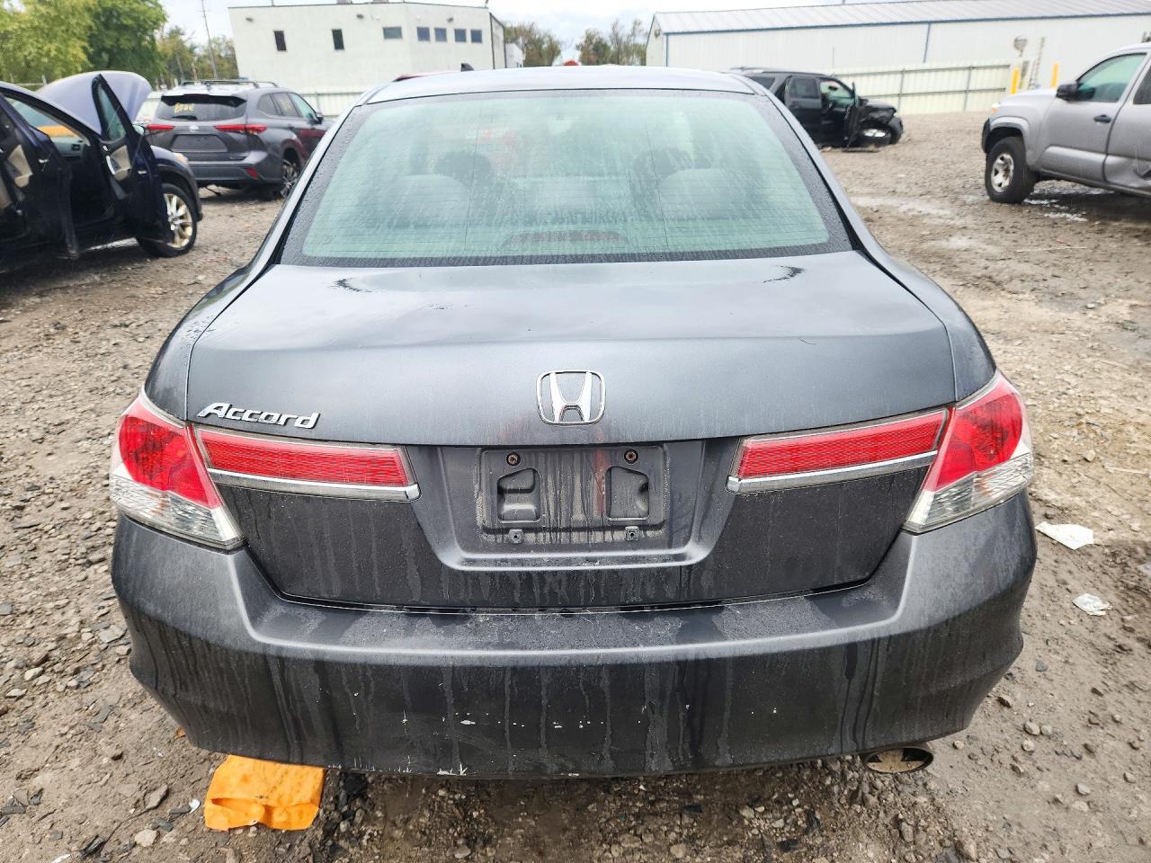 2012 Honda Accord Lx - Фото 6