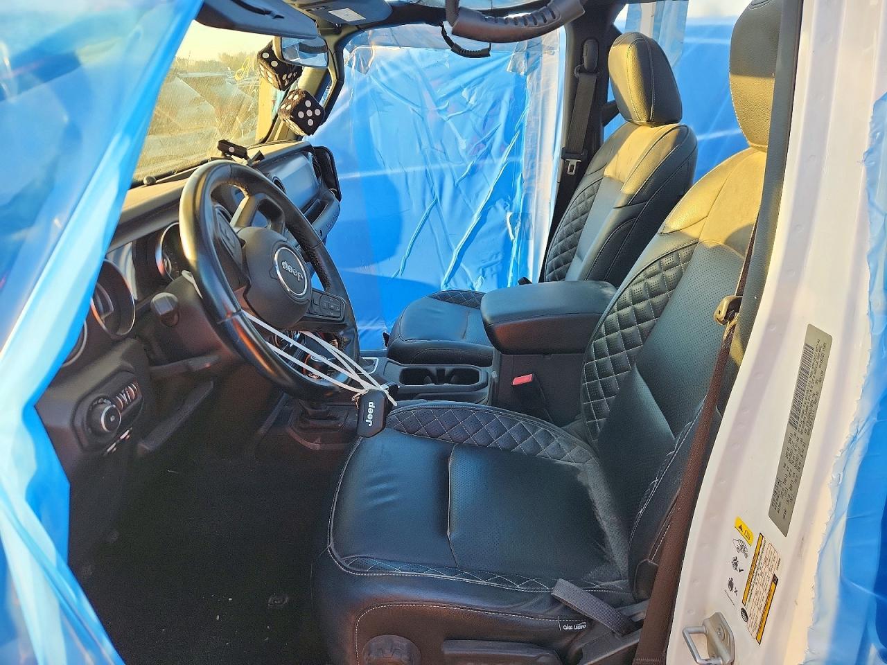 2020 Jeep Wrangler Unlimited Sport - Фото 7