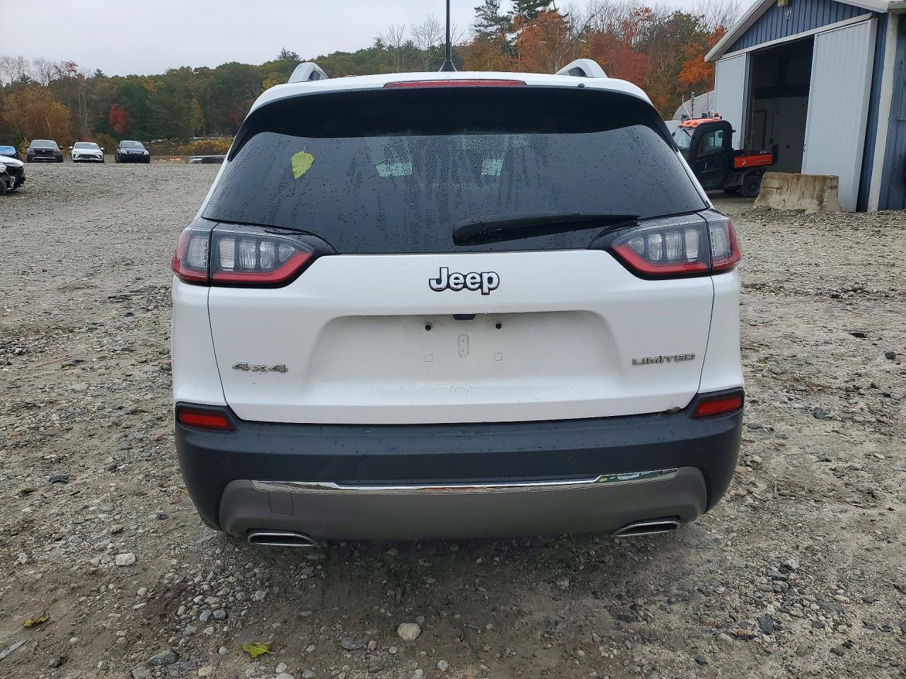 2019 Jeep Cherokee Limited - Image 6