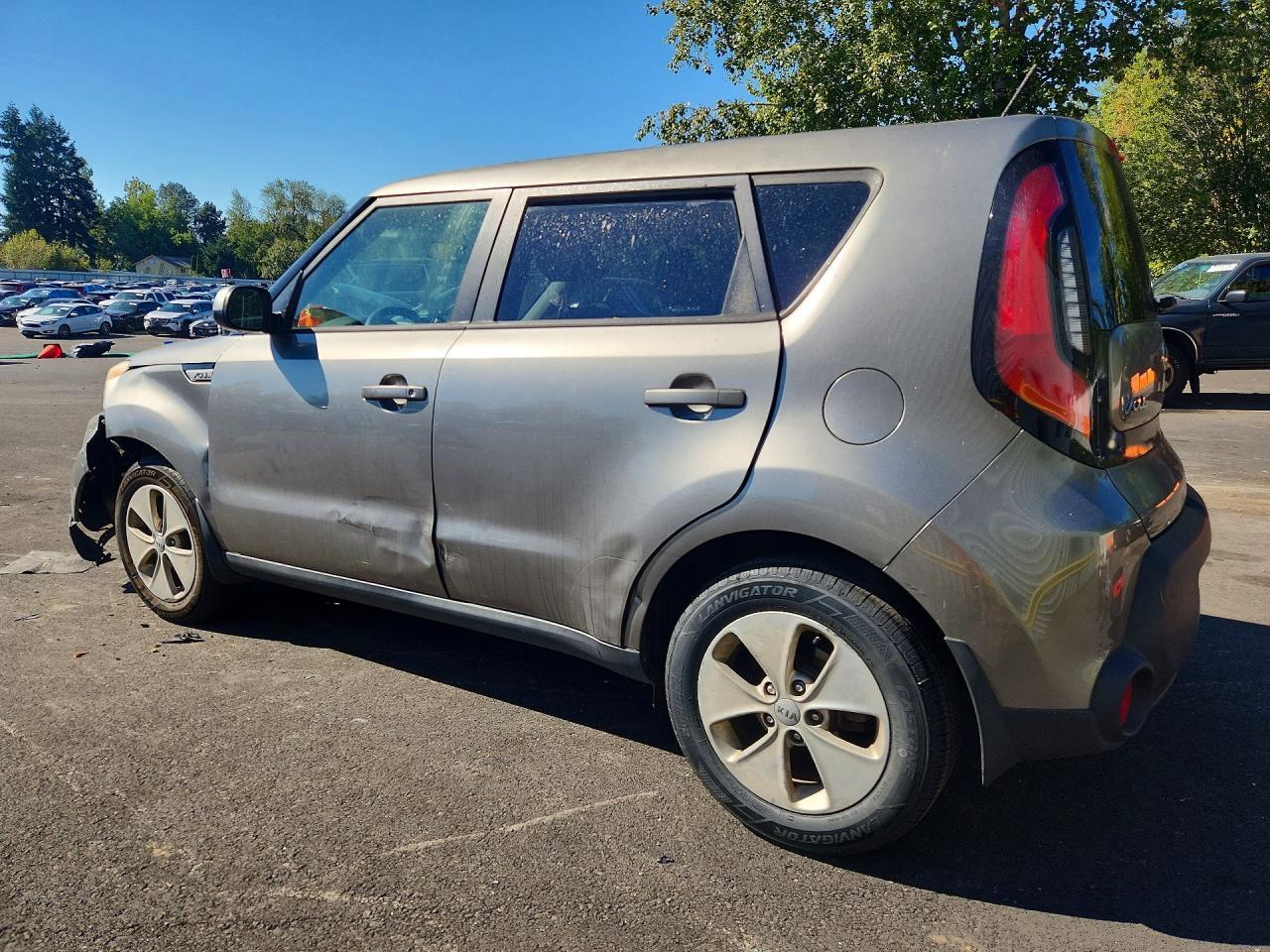 2016 Kia Soul Base - Image 2