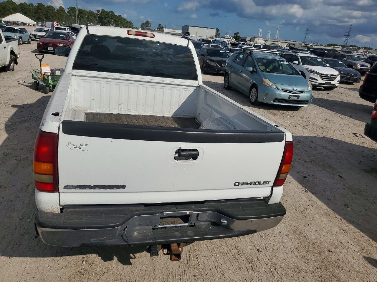 2001 Chevrolet Silv2500 4 - Фото 6
