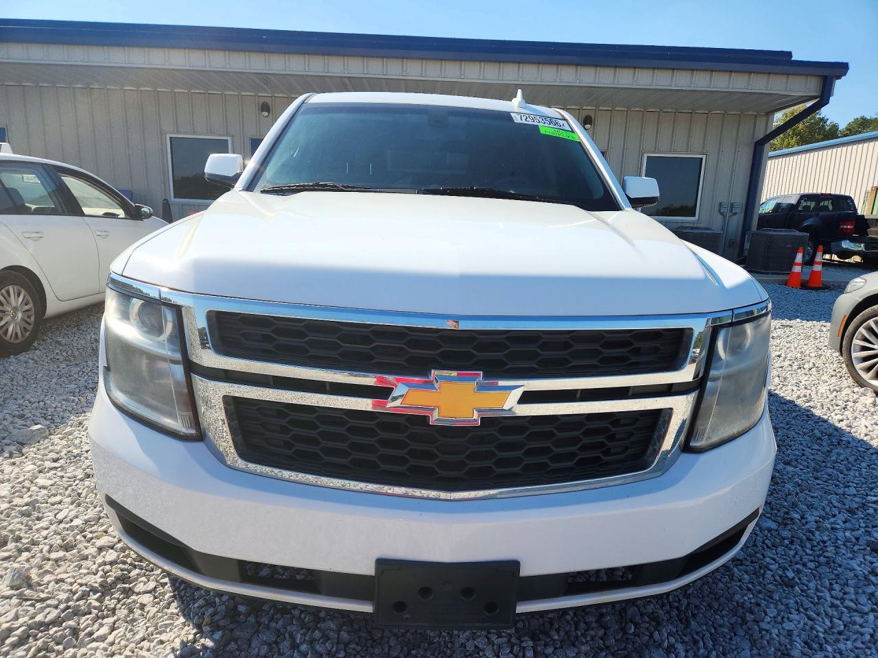2018 Chevrolet Tahoe Police - Image 5