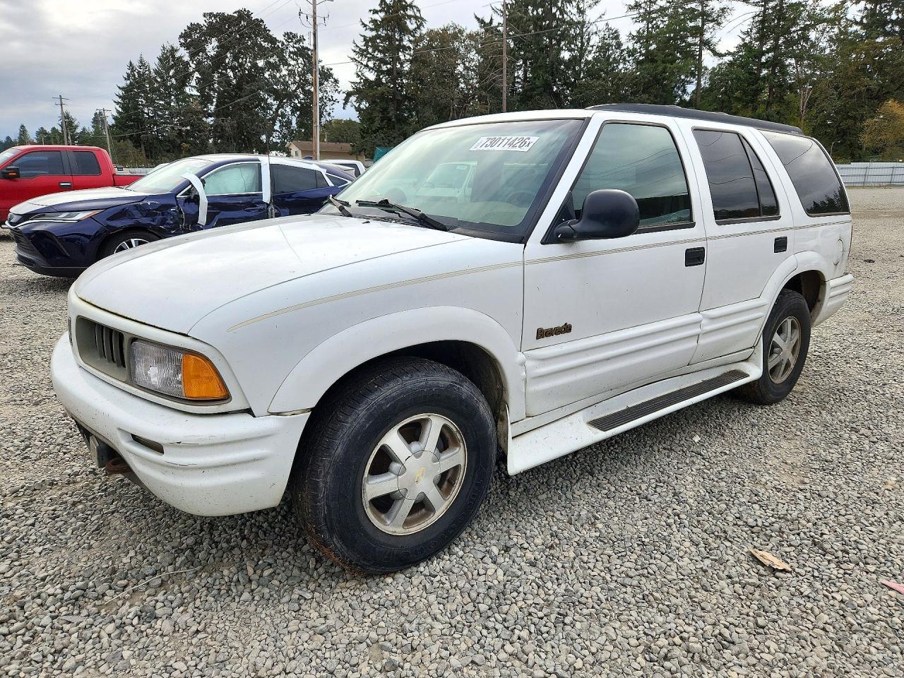 1997 Oldsmobile Bravada