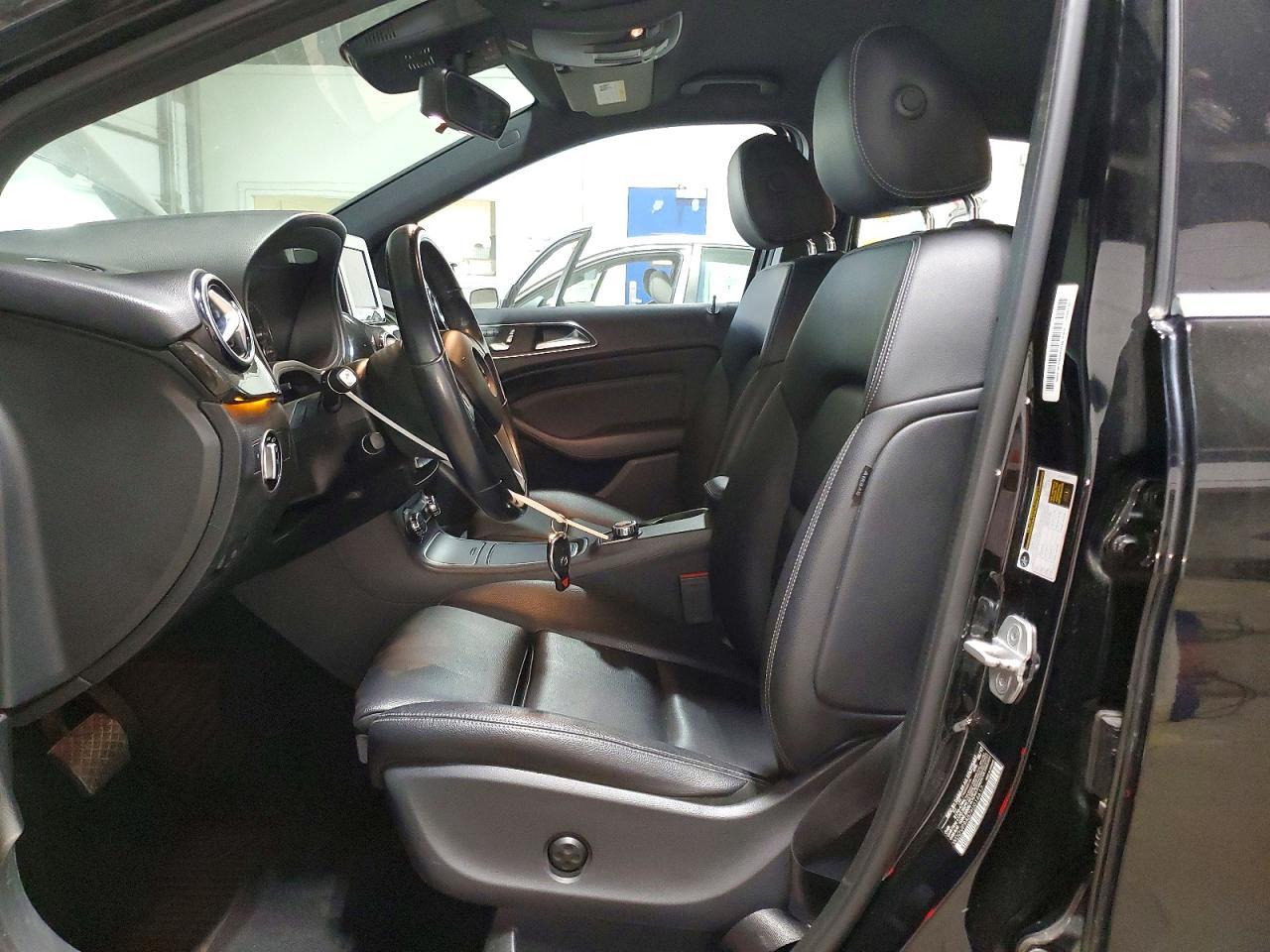 2017 Mercedes-Benz B 250E - Фото 7