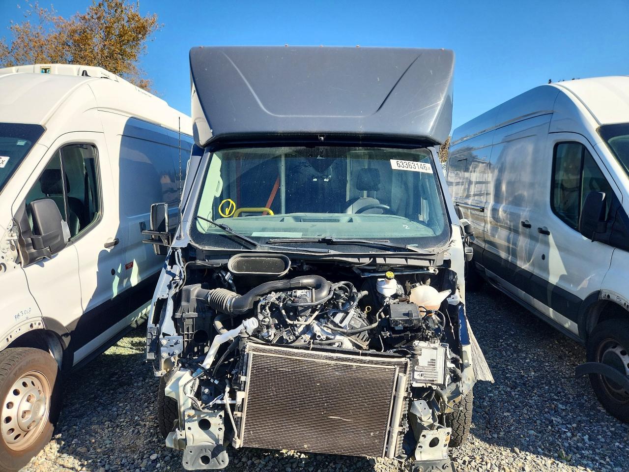 2021 Ford Transit Delivery Truck - Фото 5
