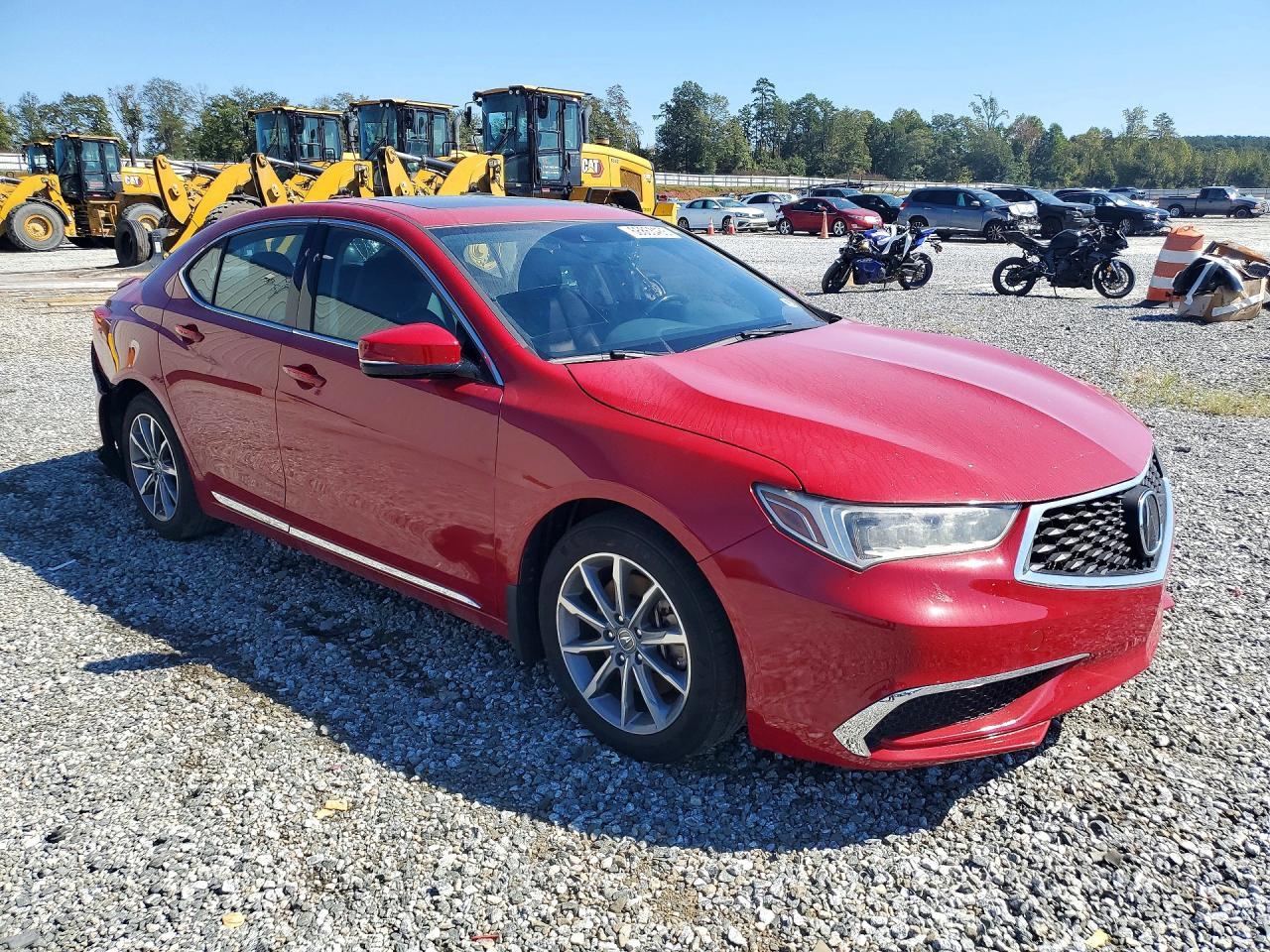 2019 Acura Tlx - Фото 4