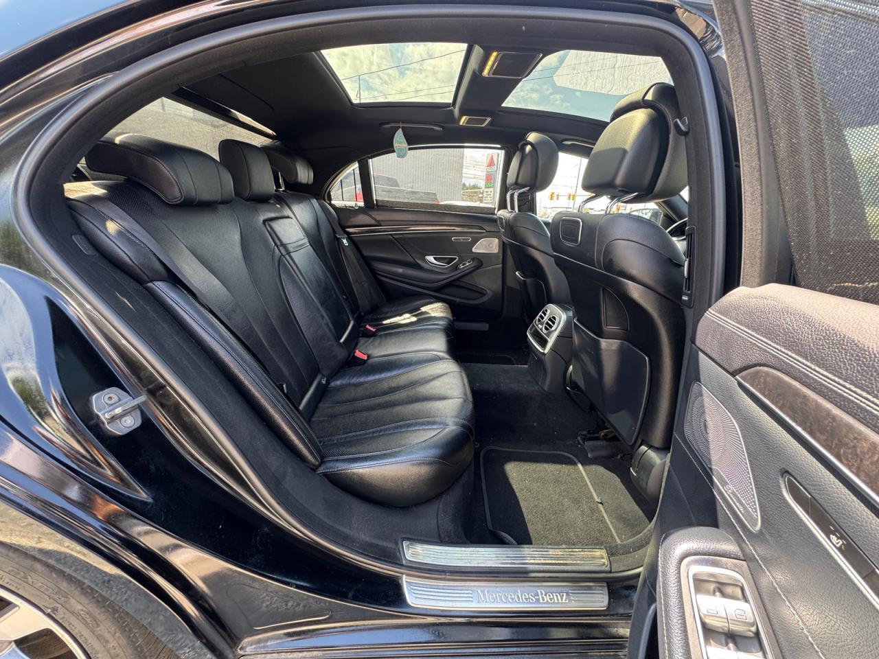2019 Mercedes-Benz S 450 4Matic - Image 6