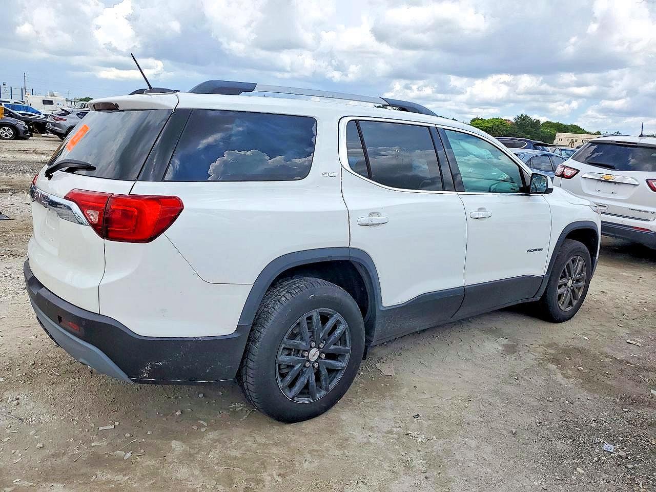2018 GMC Acadia Slt-1 - Фото 3