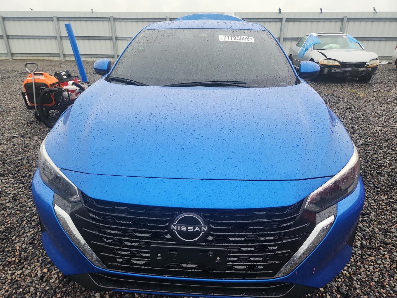 2025 Nissan Sentra Sv - Фото 5