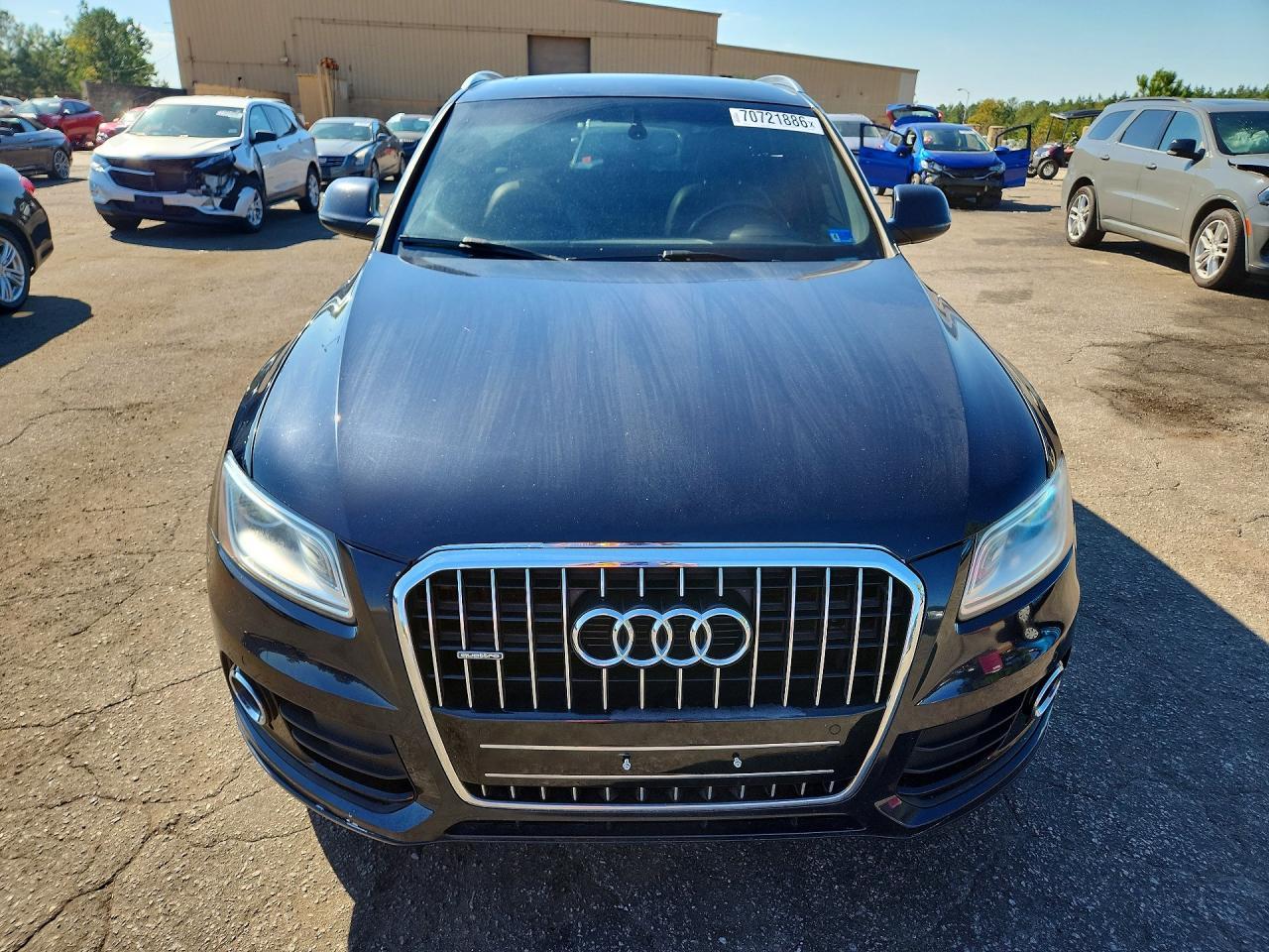 2014 Audi Q5 Premium Plus - Фото 5