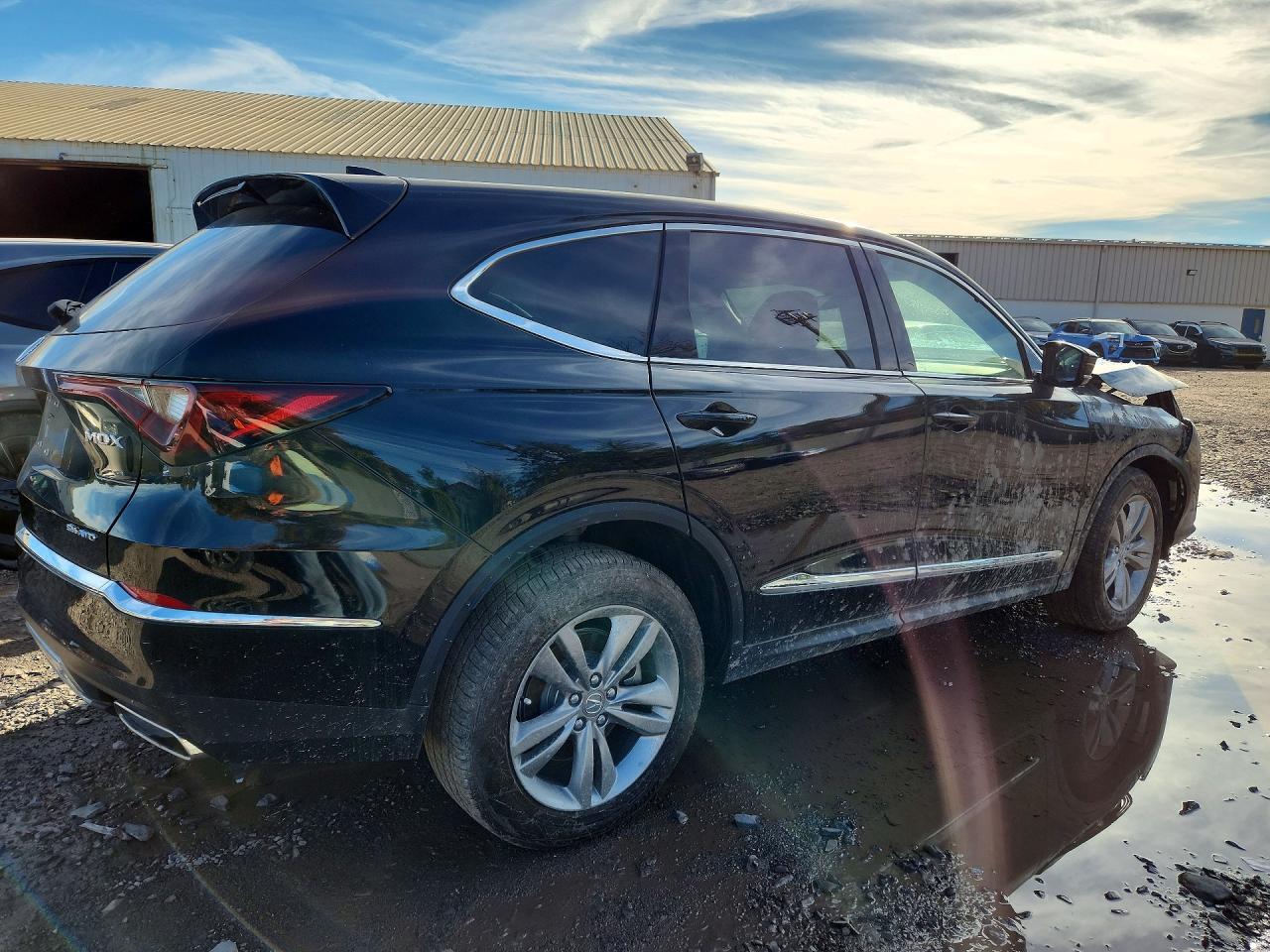 2025 Acura Mdx - Image 3