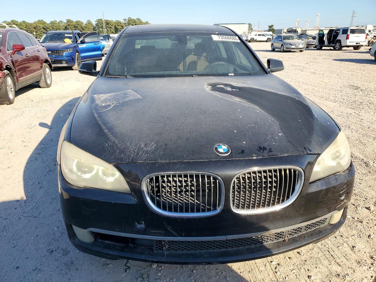 2014 BMW 750 Lxi - Image 5
