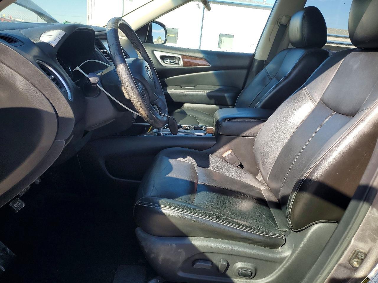 2013 Nissan Pathfinder S - Фото 7