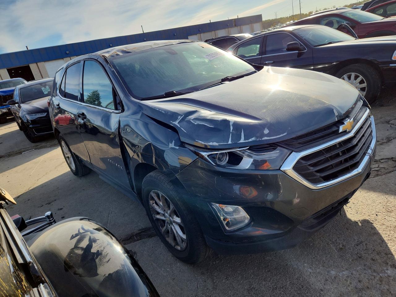2019 Chevrolet Equinox Lt - Image 4