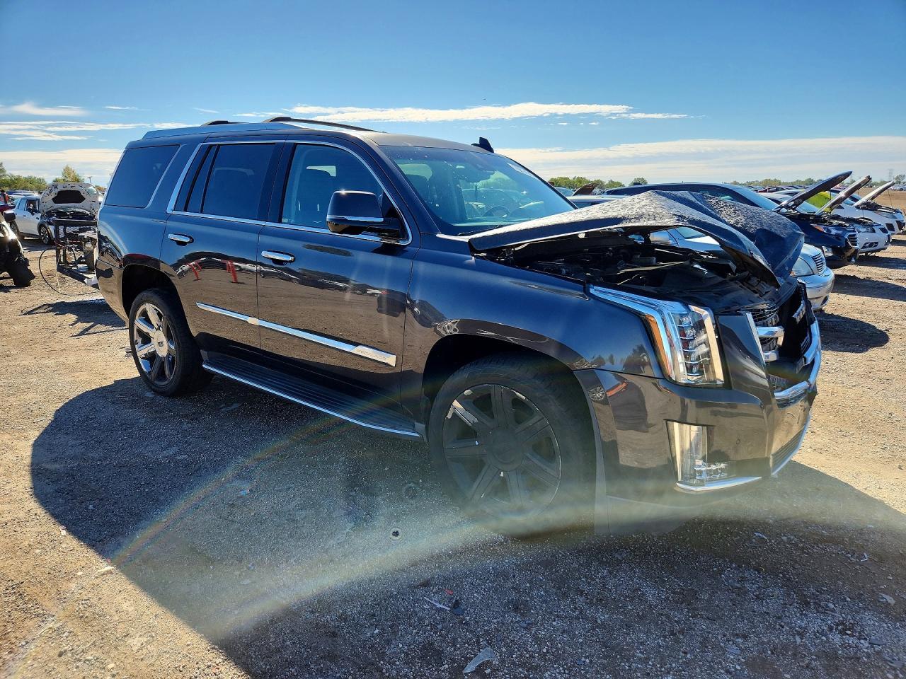 2016 Cadillac Escalade Luxury - Фото 4