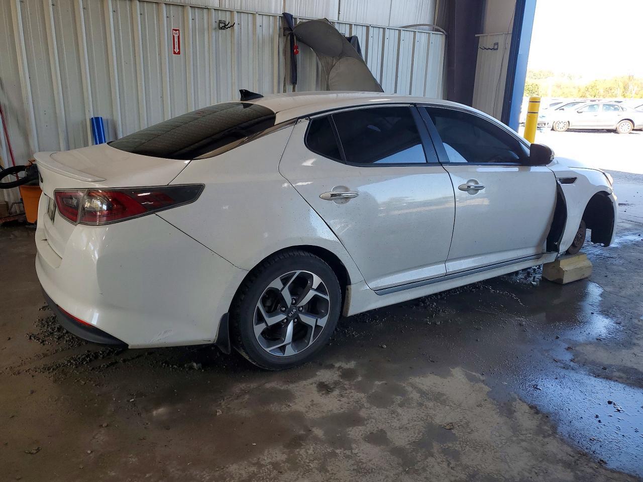 2014 Kia Optima Hybrid - Фото 3