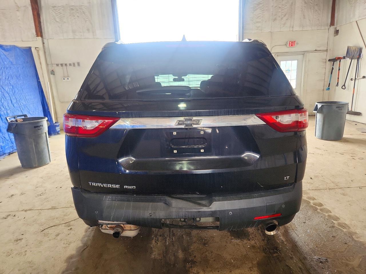 2019 Chevrolet Traverse Lt - Фото 6