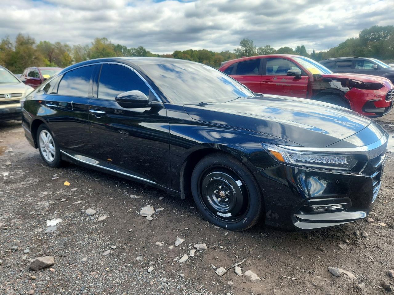 2020 Honda Accord Touring - Фото 4