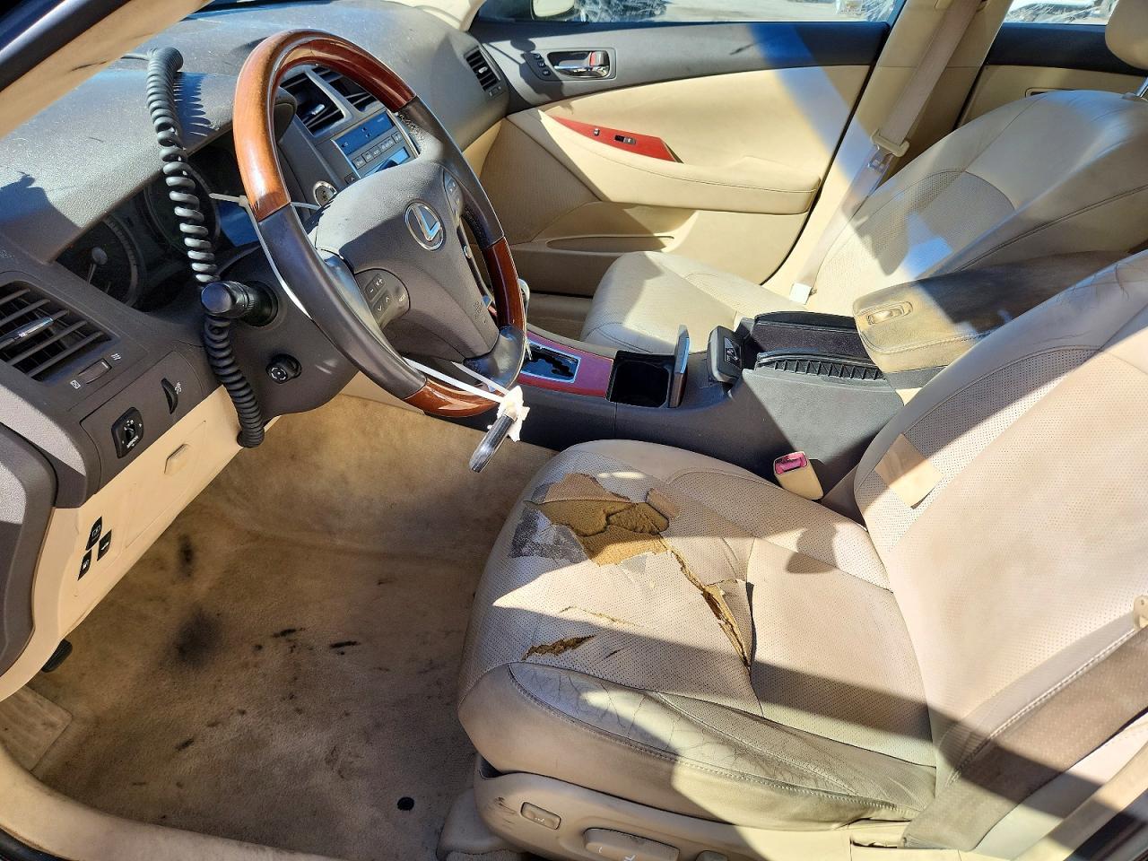 2009 Lexus Es 350 - Фото 7