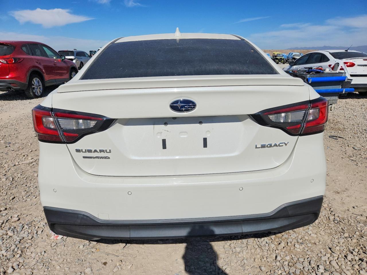 2020 Subaru Legacy Limited - Фото 6