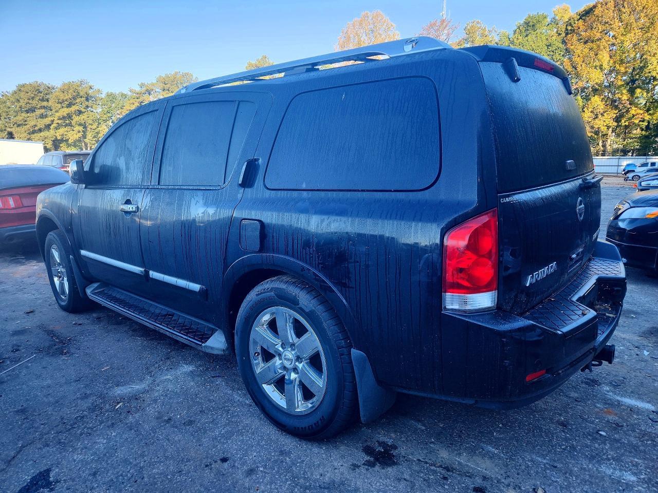 2014 Nissan Armada Platinum - Image 2