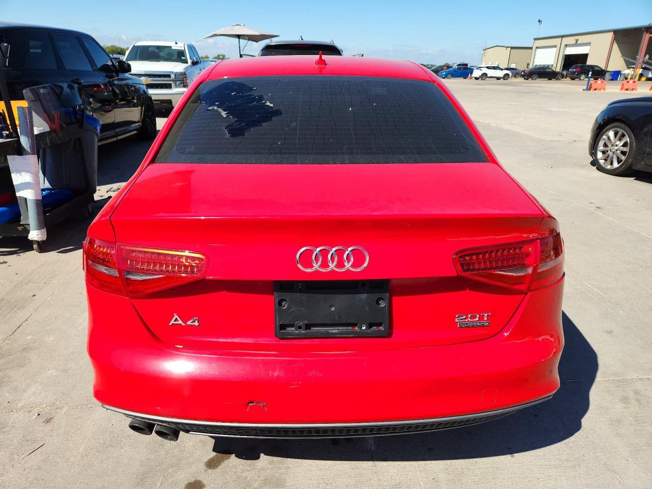 2015 Audi A4 Premium Plus - Фото 6