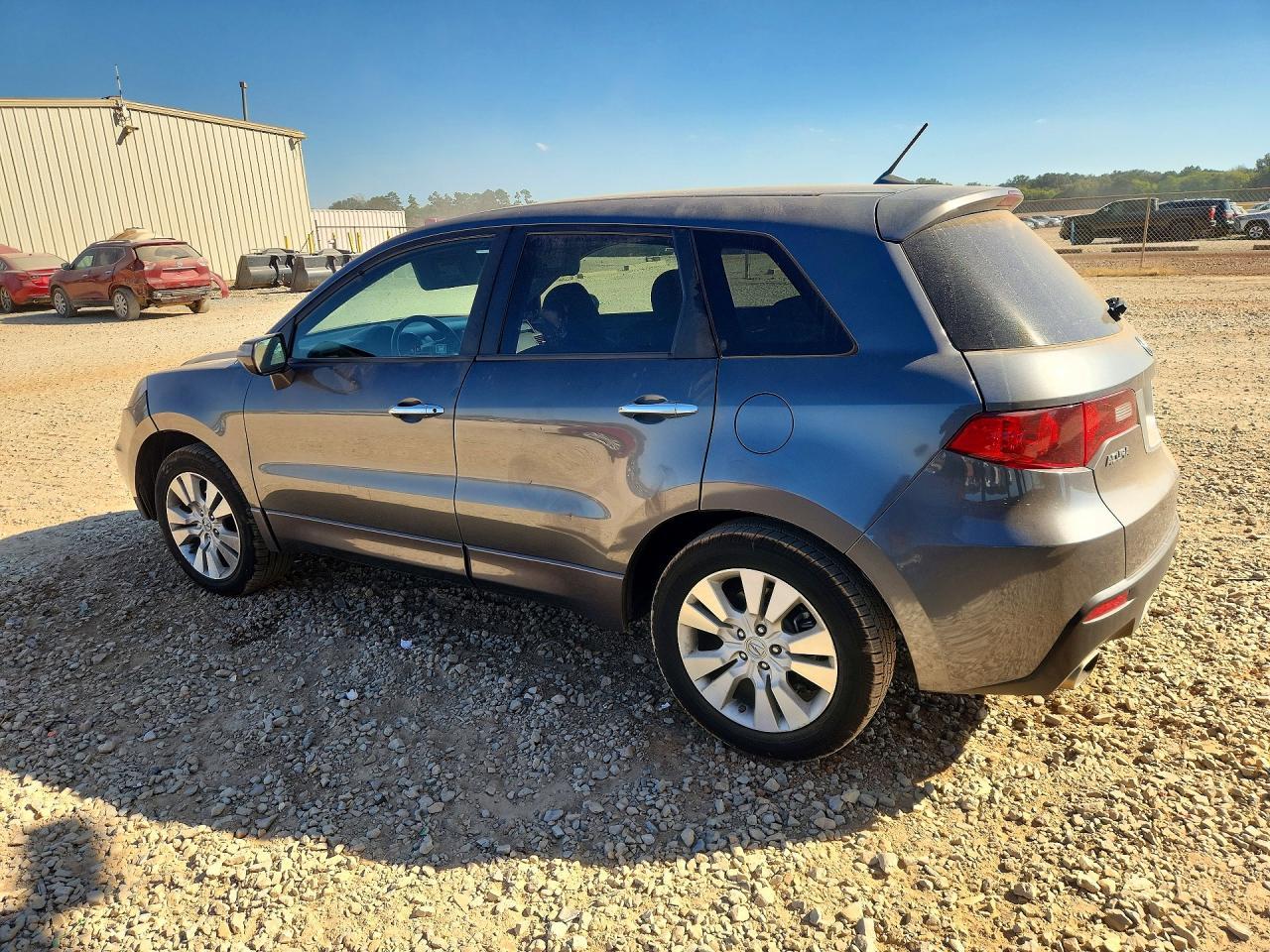 2011 Acura Rdx - Image 2