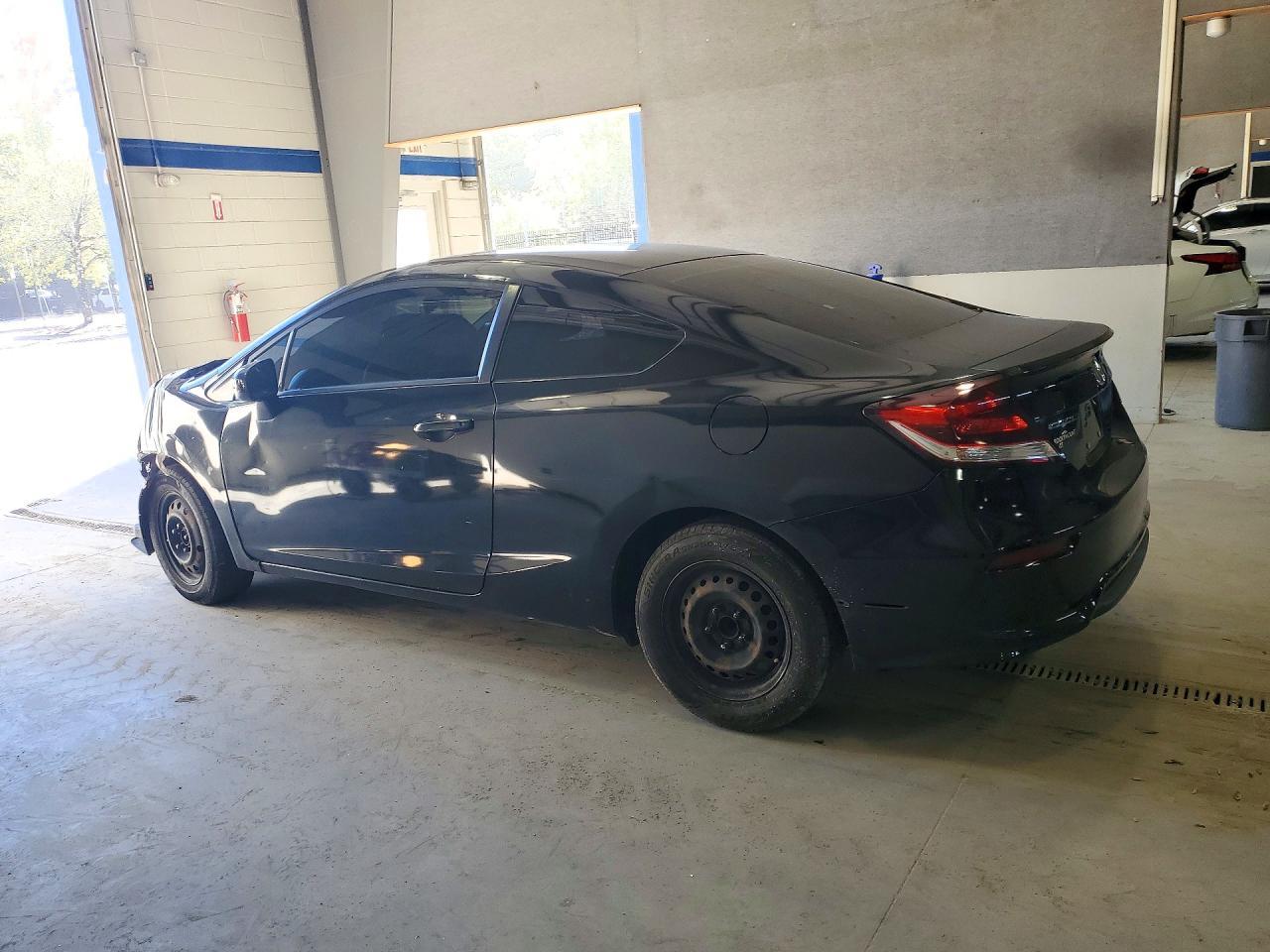 2014 Honda Civic Lx - Фото 2