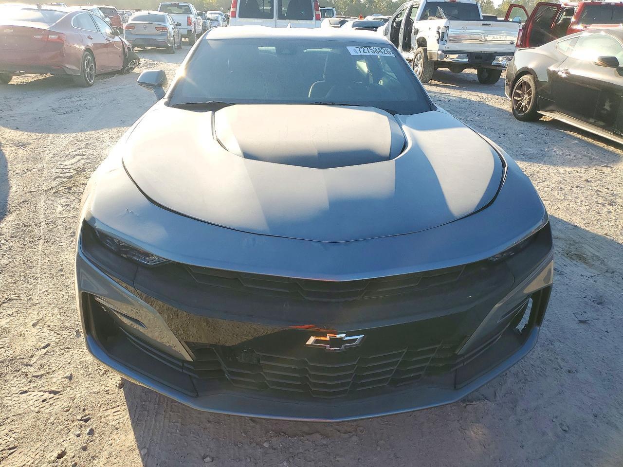 2019 Chevrolet Camaro Ss - Фото 5