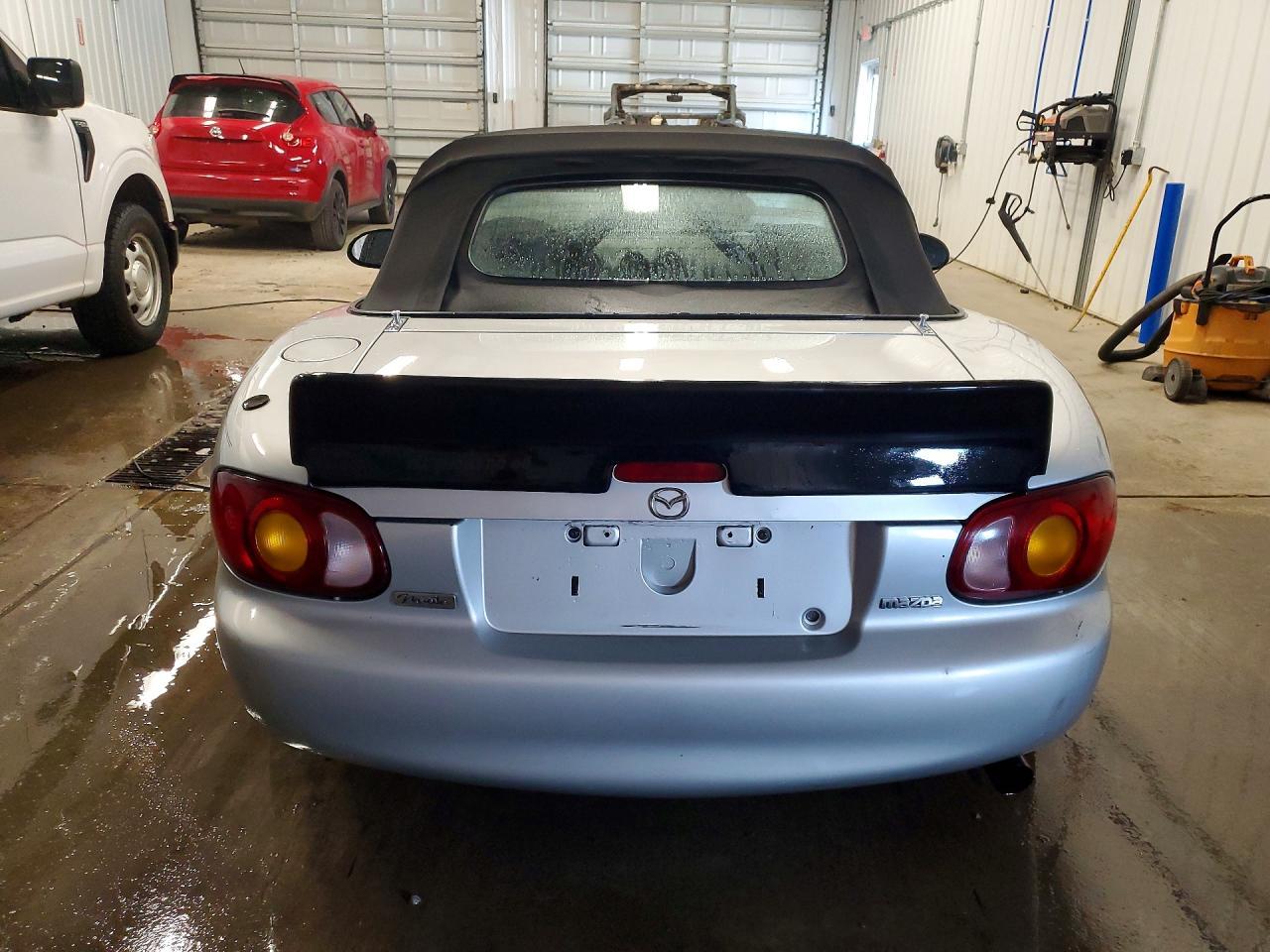 1999 Mazda Mx-5 Miata - Фото 6