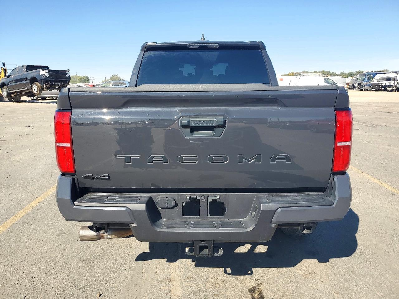 2025 Toyota Tacoma Sr5 - Image 6
