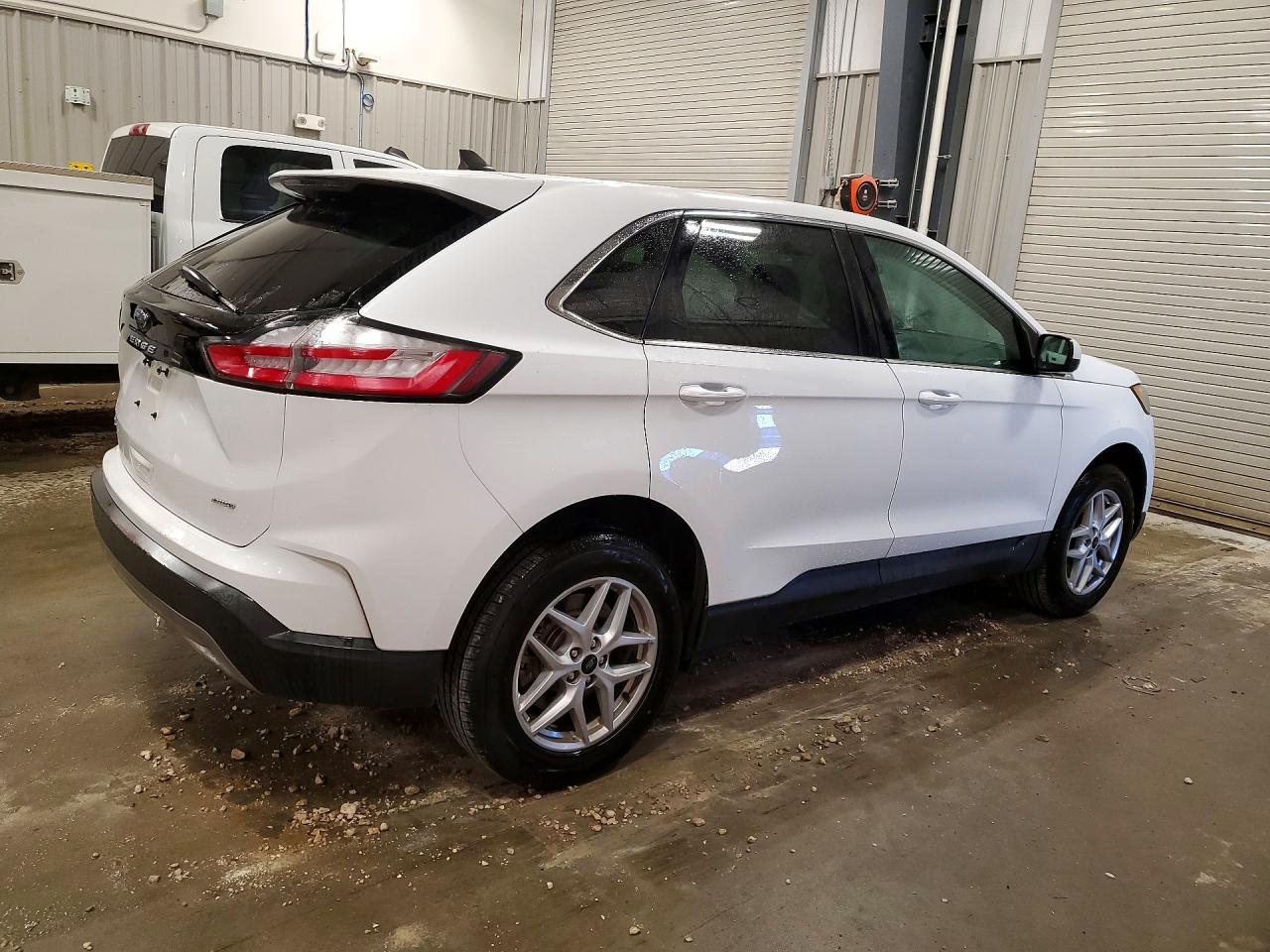 2024 Ford Edge Sel - Фото 3