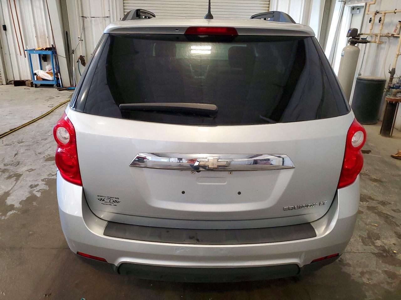 2013 Chevrolet Equinox Lt - Фото 6