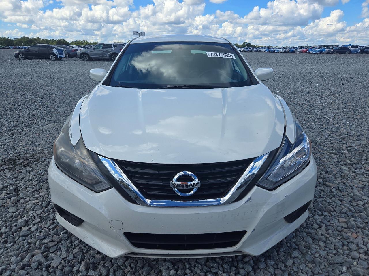 2016 Nissan Altima 2.5 Sr - Image 5