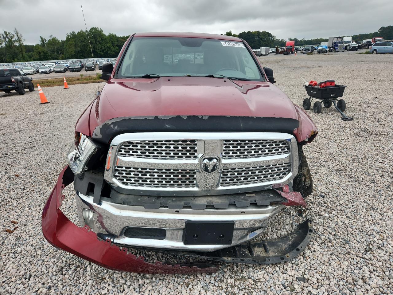 2013 Ram 1500 Slt - Фото 5