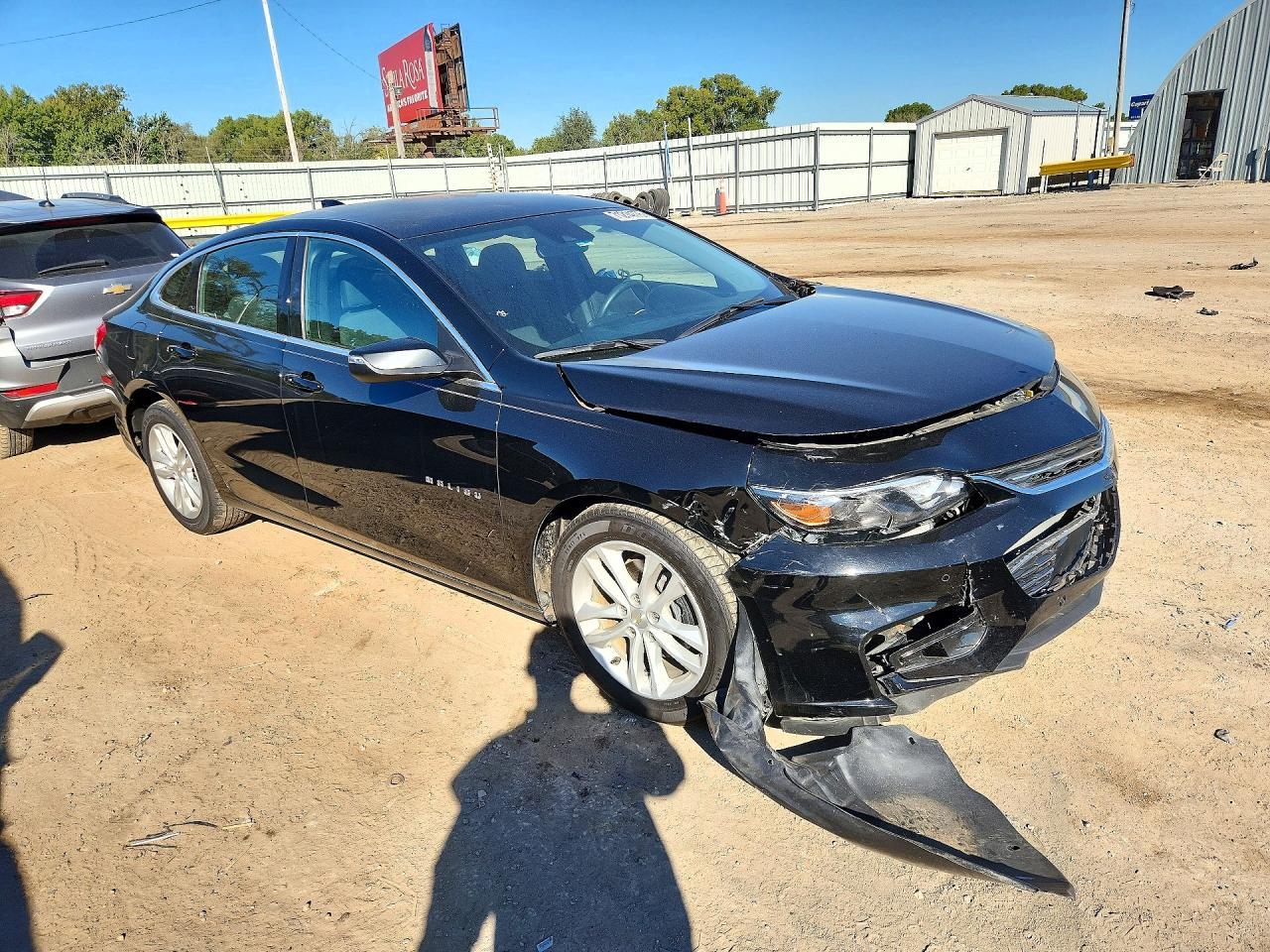 2017 Chevrolet Malibu Hybrid - Фото 4