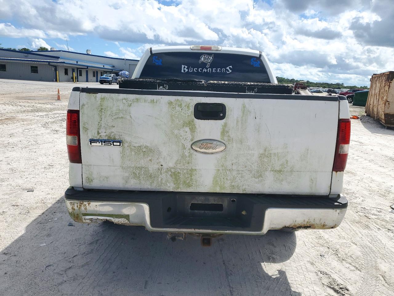 2008 Ford F150 Supercrew - Фото 6