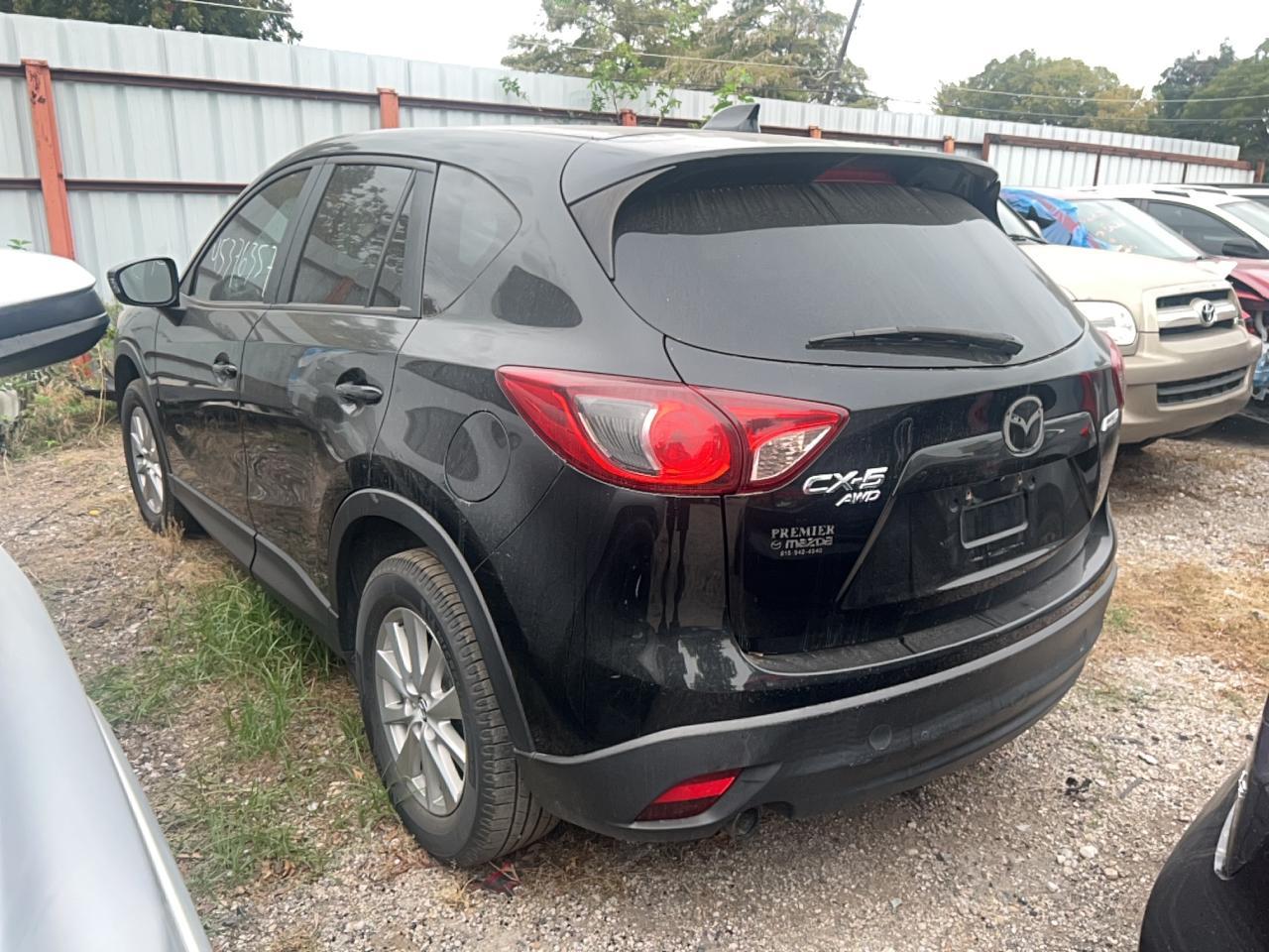 2014 Mazda Cx-5 Touring - Фото 3