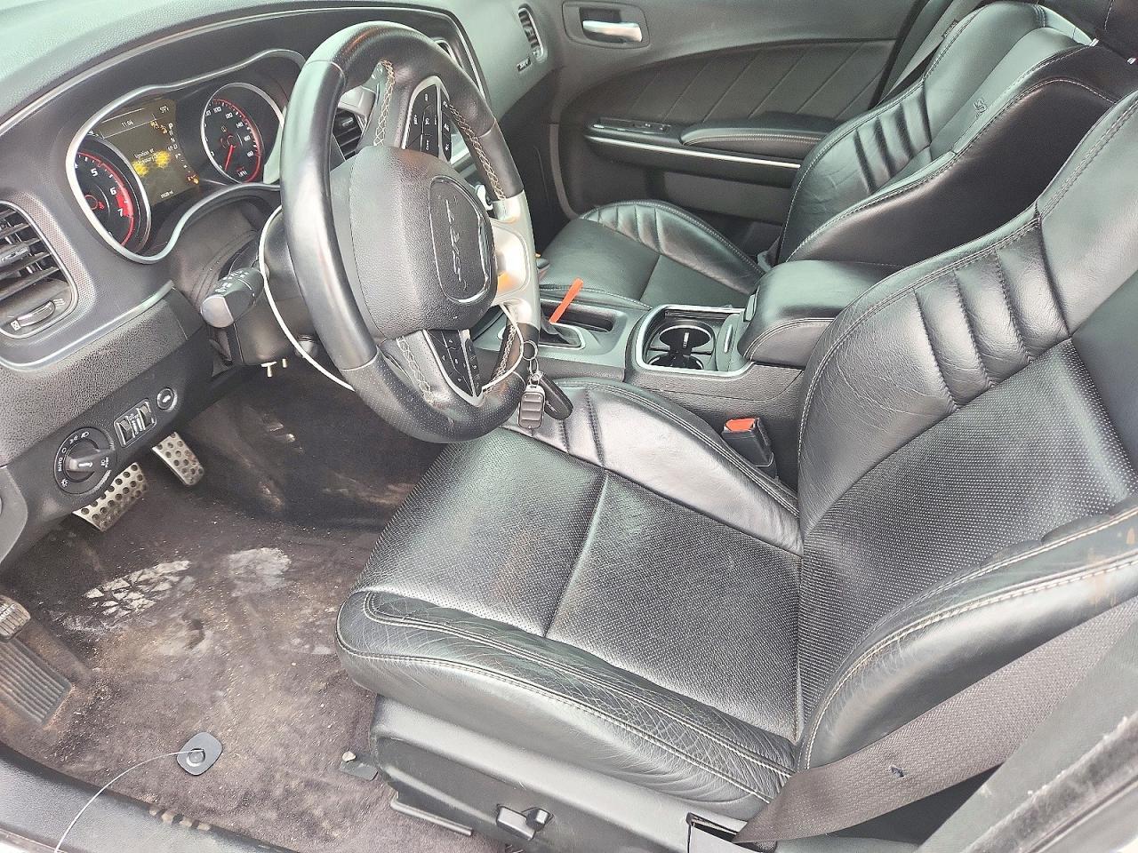 2018 Dodge Charger Srt 392 - Фото 7