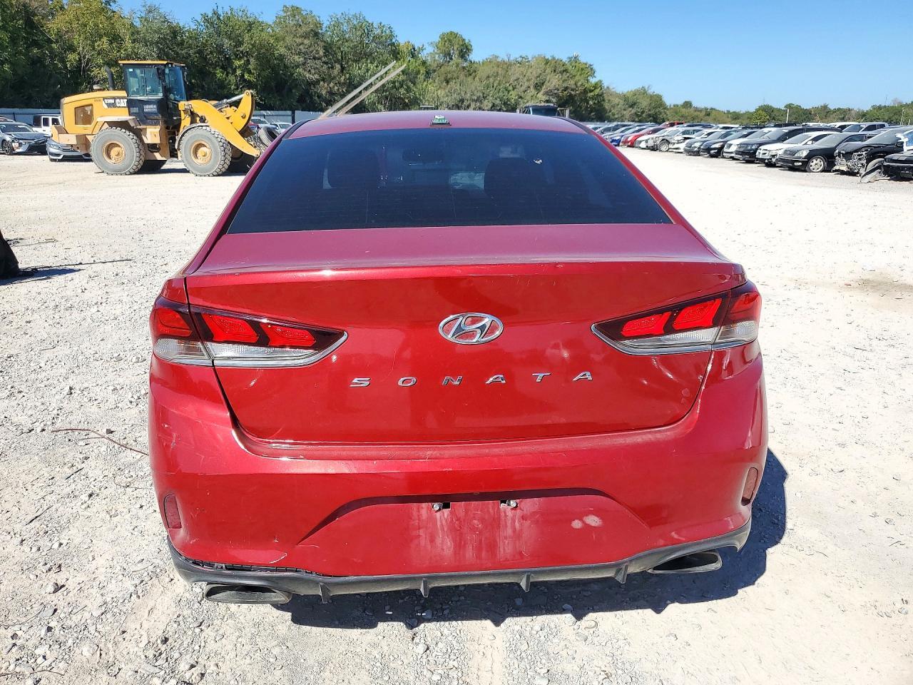 2018 Hyundai Sonata Sport - Image 6