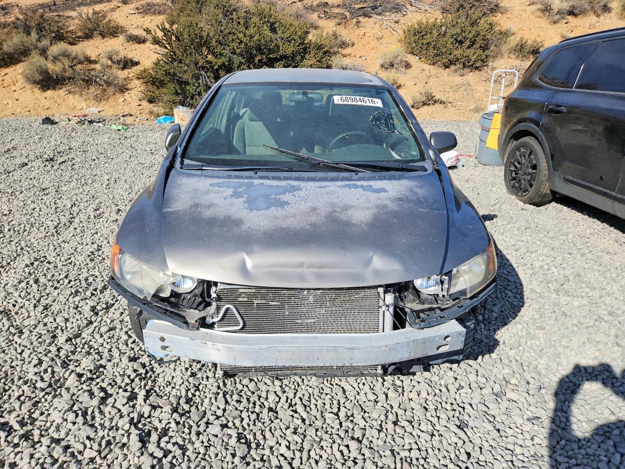 2008 Honda Civic Lx - Фото 5