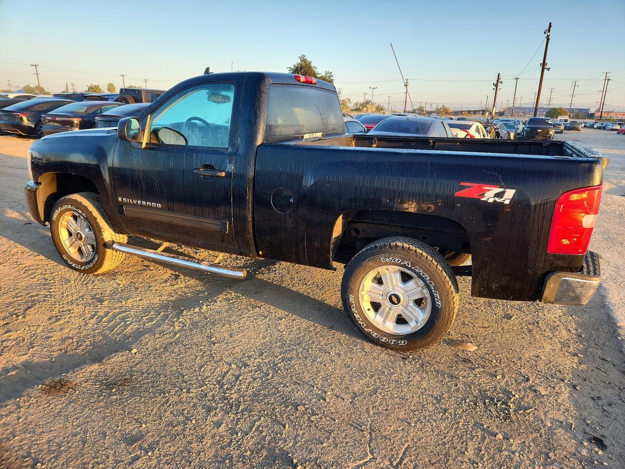 2009 Chevrolet Silverado K1500 Lt - Фото 2
