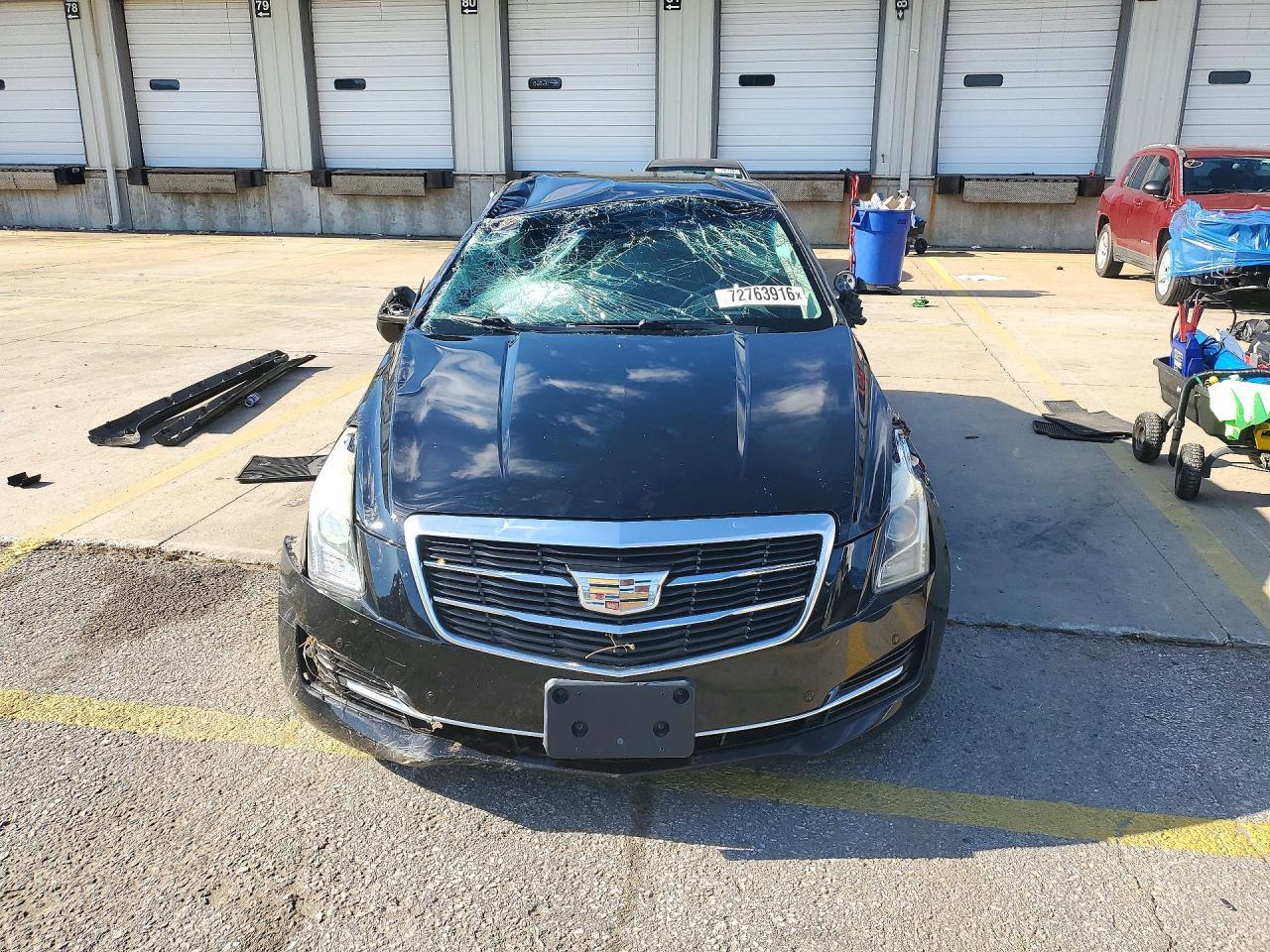 2015 Cadillac Ats - Image 5