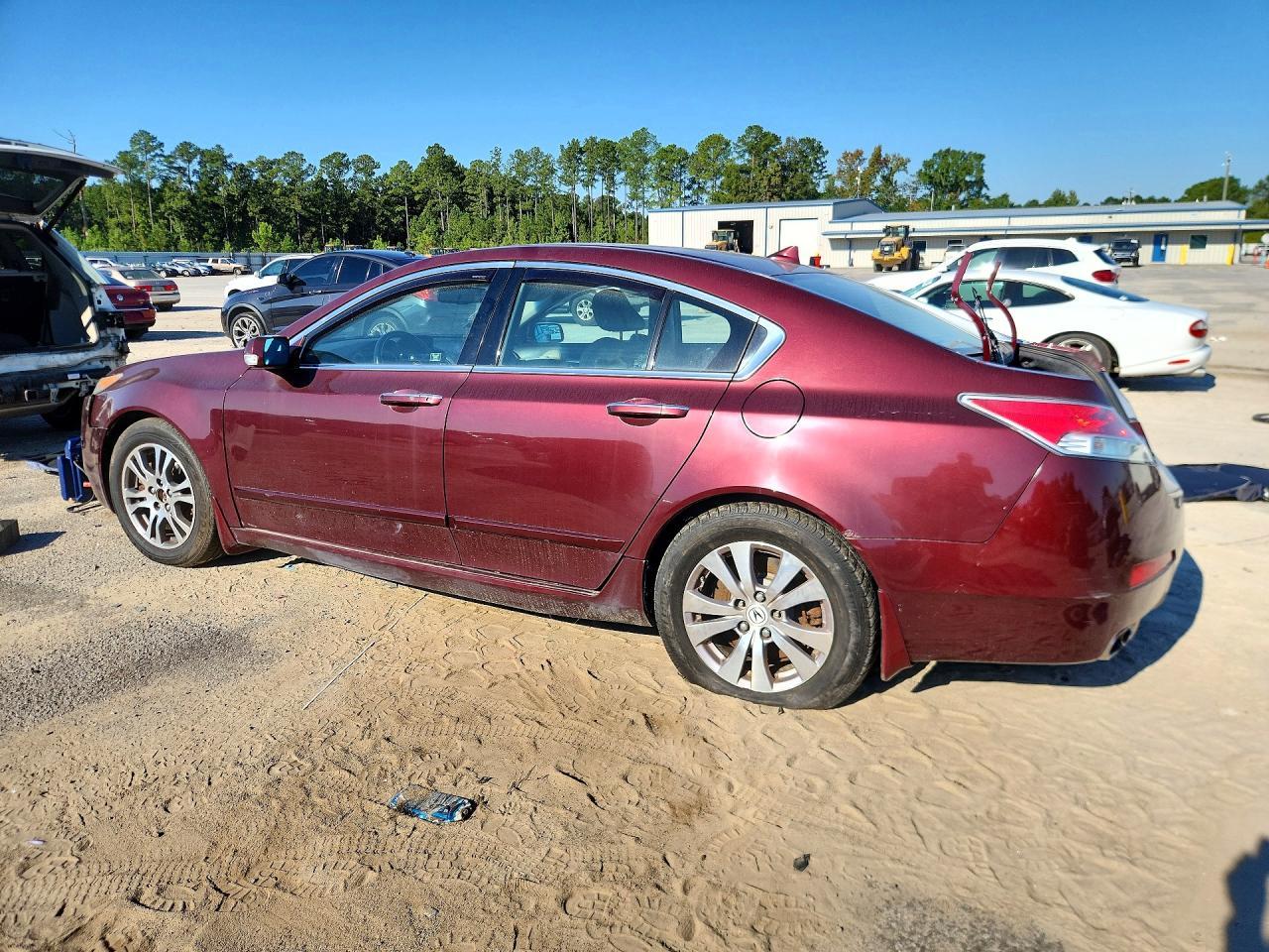 2011 Acura Tl - Фото 2