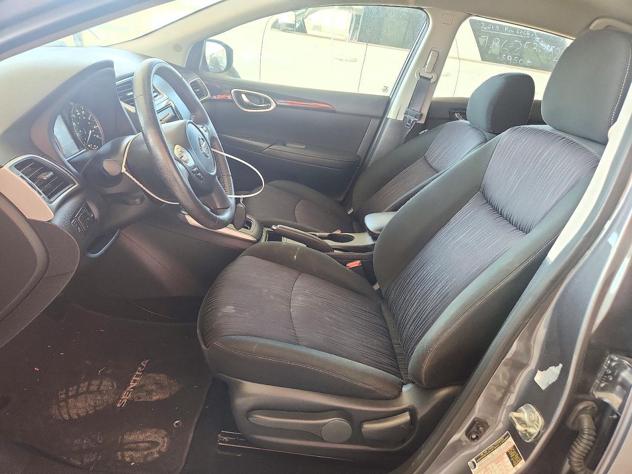 2019 Nissan Sentra Sv - Фото 7