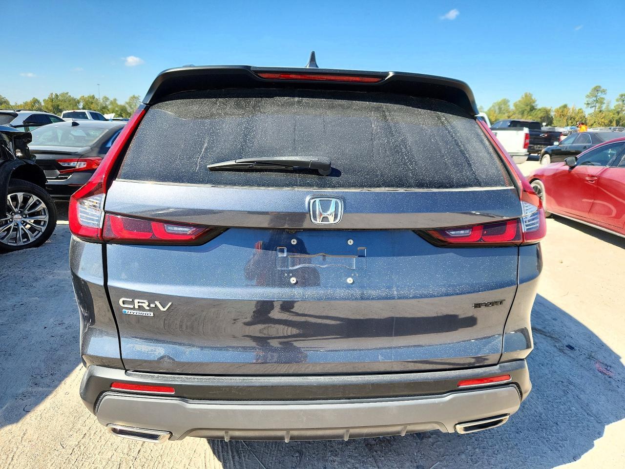 2024 Honda Cr-V Sport - Фото 6