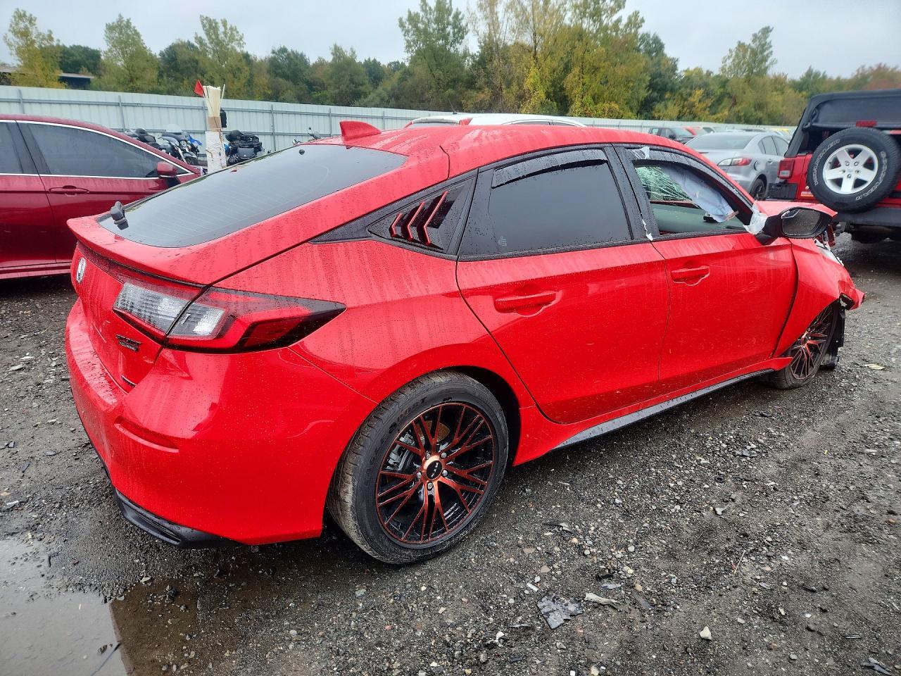 2026 Honda Civic Sport Touring - Фото 3