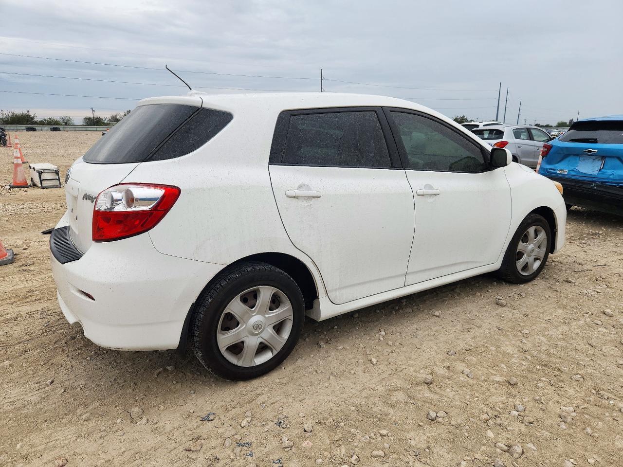 2009 Toyota Matrix Base - Фото 3